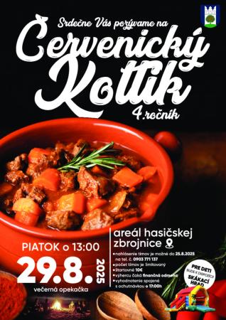 Červenický kotlík