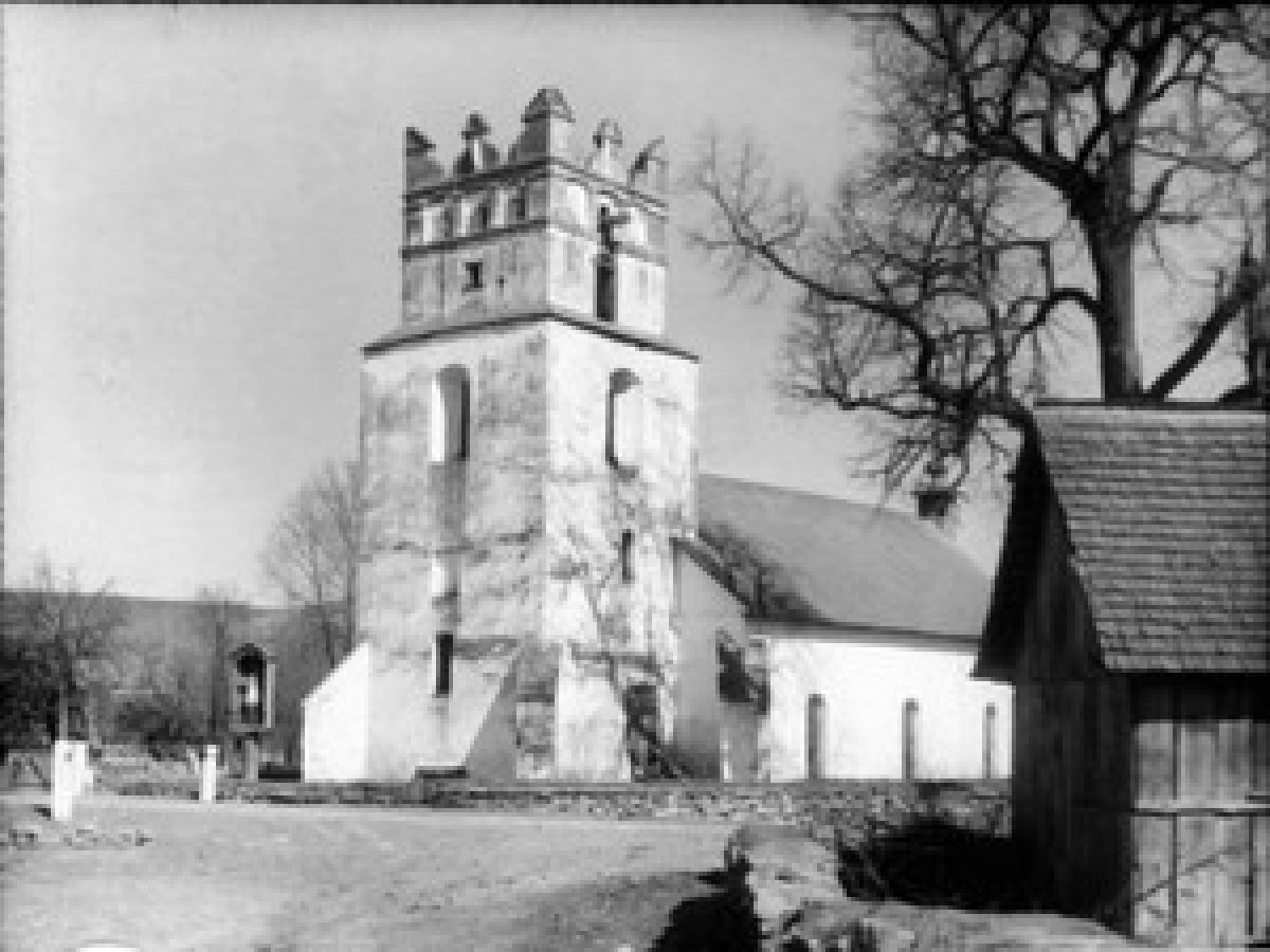 Kostol 1930